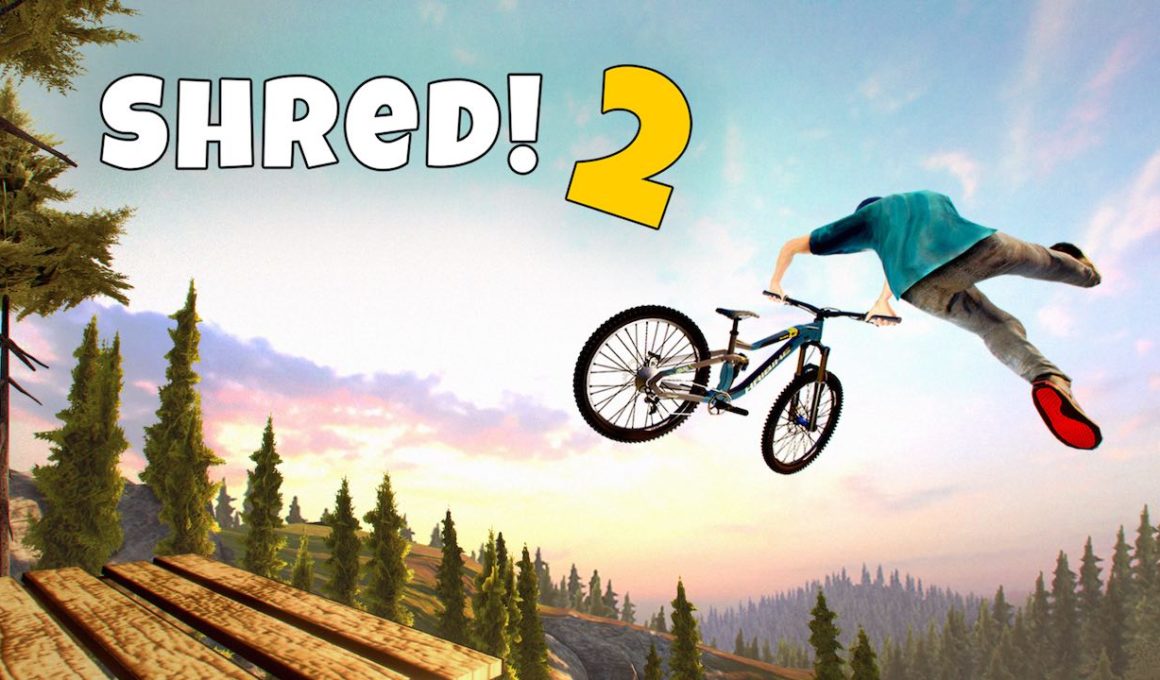 shred 2 review header