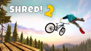 shred 2 review header