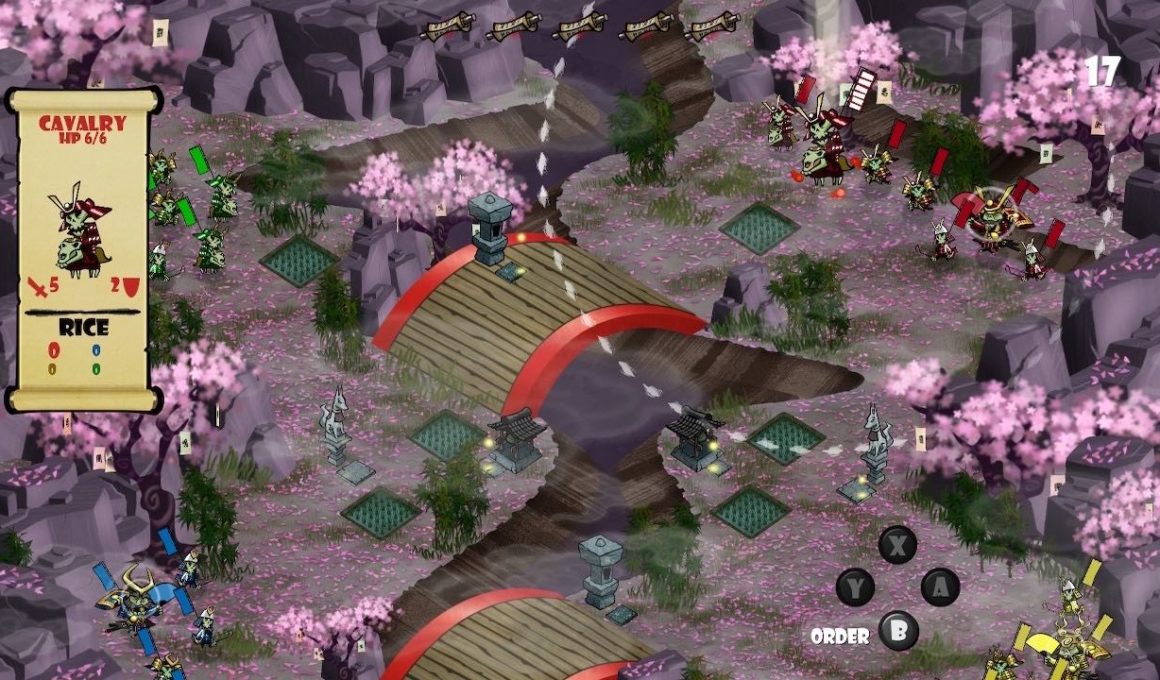 Skulls Of The Shogun: Bone-A-Fide Edition Screenshot