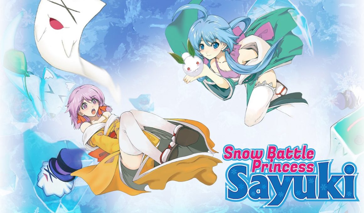Snow Battle Princess Sayuki Key Art
