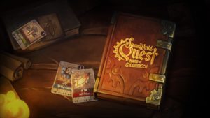 SteamWorld Quest: Hand Of Gilgamech Key Art