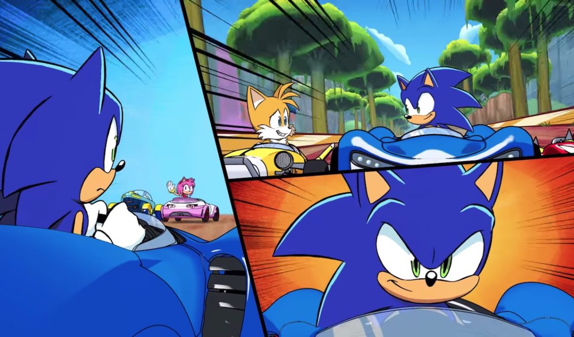 Team Sonic Racing Overdrive Screenshot