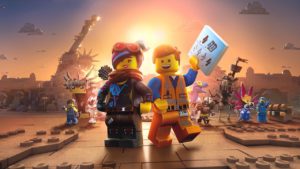 The LEGO Movie 2 Videogame Review Header