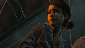 The Walking Dead: The Final Season Clementine Screenshot