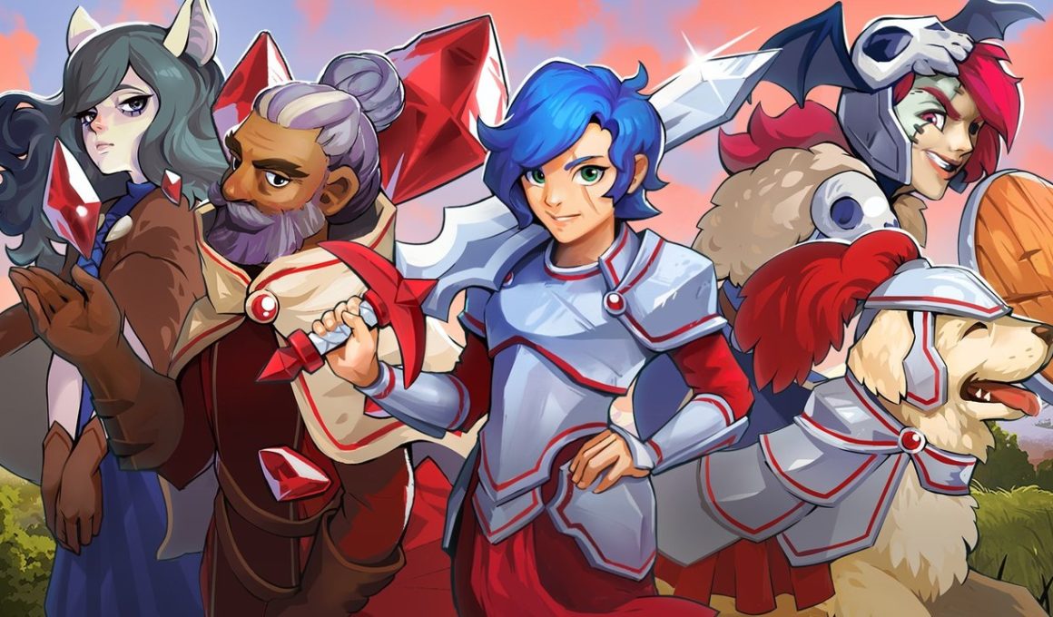 Wargroove Review Header