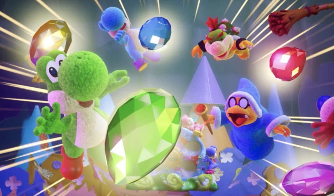 Yoshi's Crafted World Review Banner