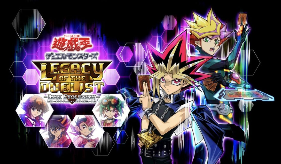 Yu-Gi-Oh! Legacy Of The Duelist: Link Evolution Image