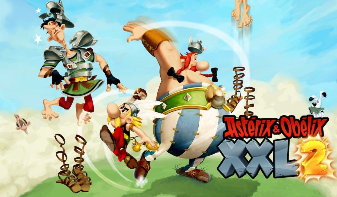 Asterix And Obelix XXL 2 Review Header