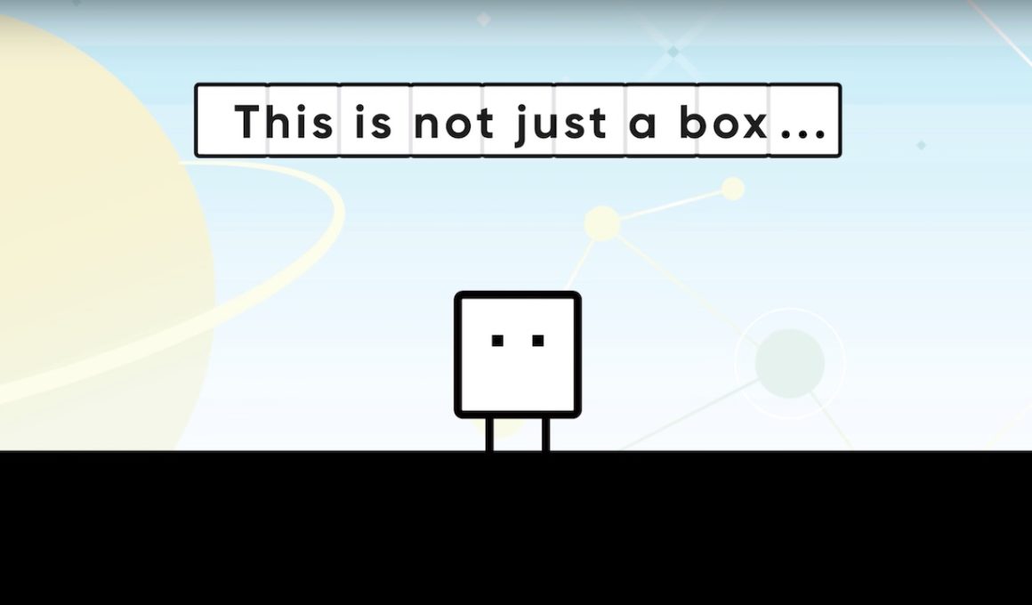 BoxBoy! + BoxGirl! Screenshot