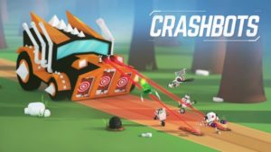 Crashbots Logo