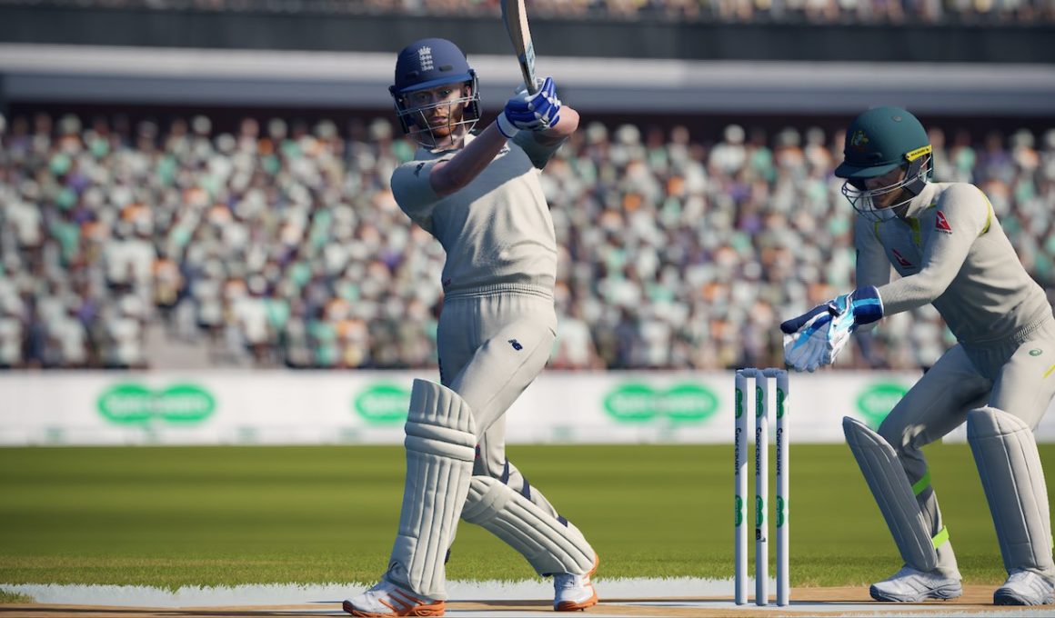 Cricket 19: The Official Game Of The Ashes Screenshot
