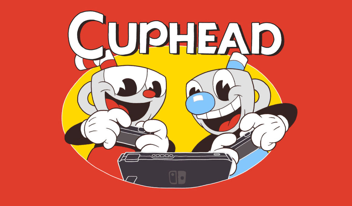 Cuphead Review Header