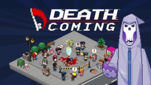 Death Coming Screenshot