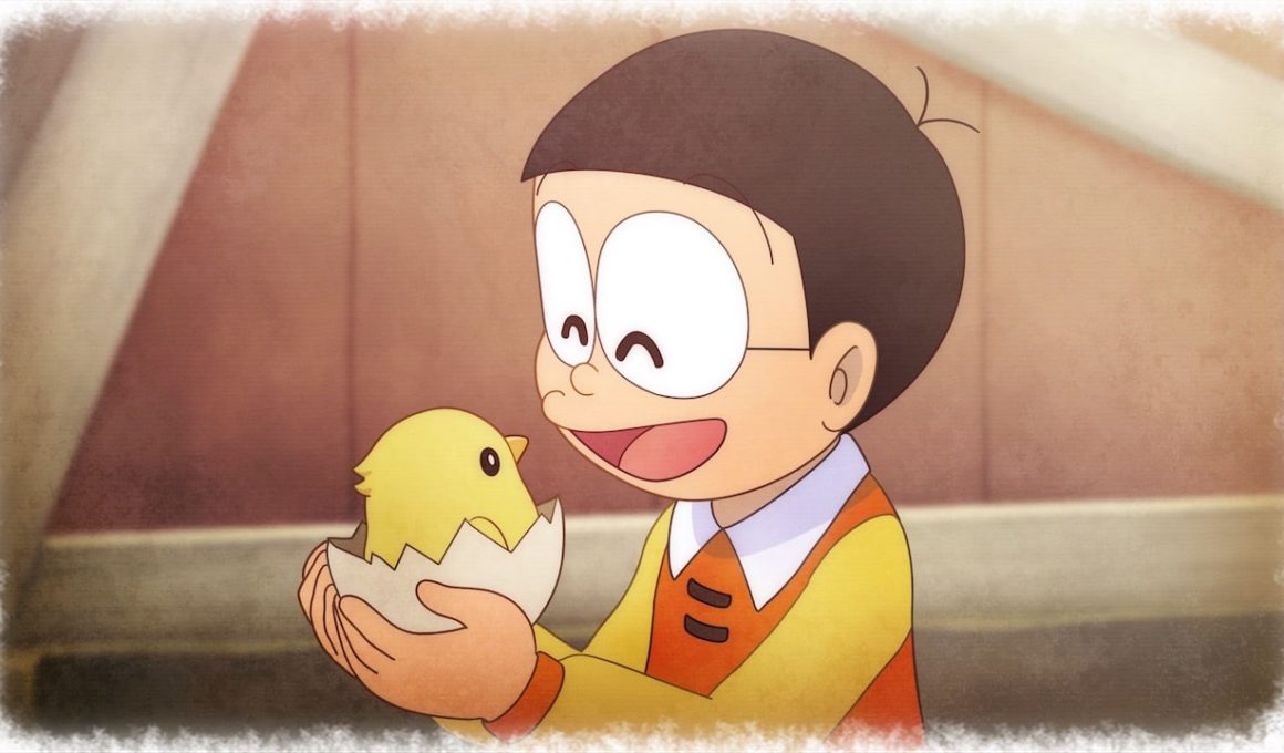 Doraemon Story of Seasons Screenshot