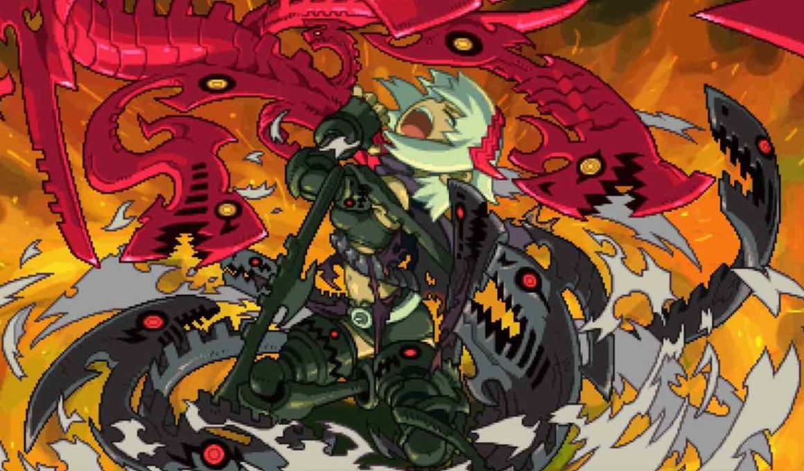 Dragon Marked For Death Review Header