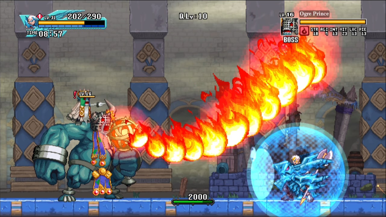 Dragon Marked For Death Review Screenshot 1
