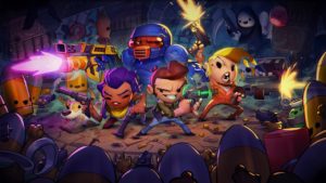 Enter The Gungeon Review Header