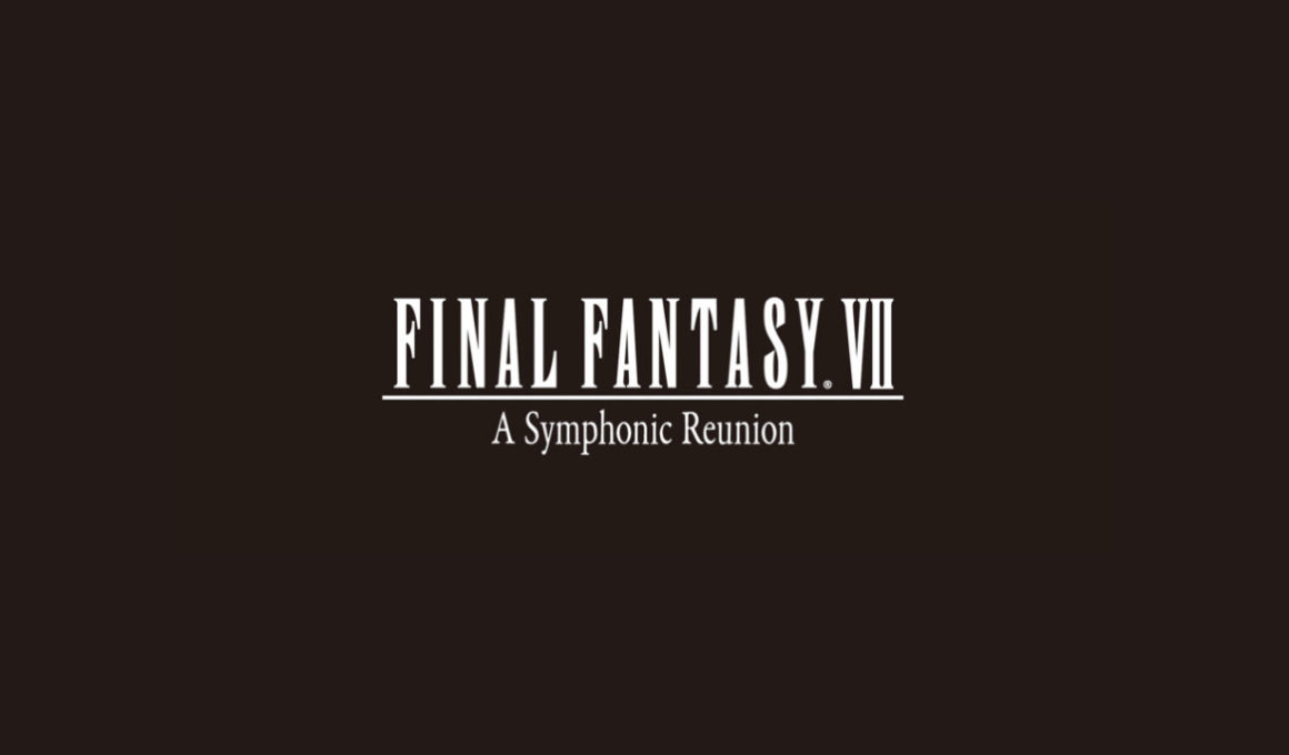 Final Fantasy VII: A Symphonic Reunion Logo