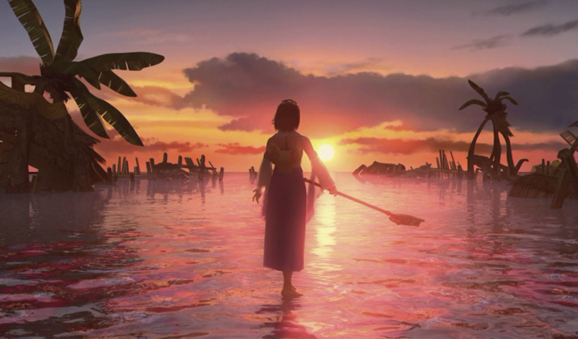 Final Fantasy X Switch Screenshot
