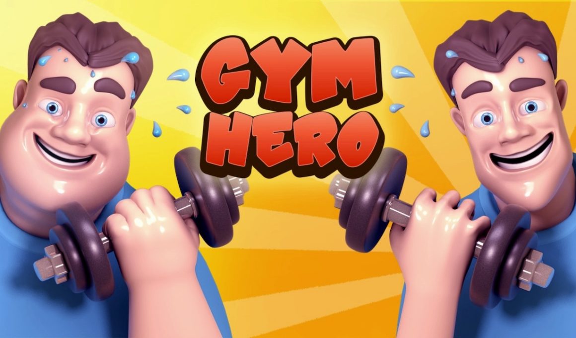 Gym Hero Logo