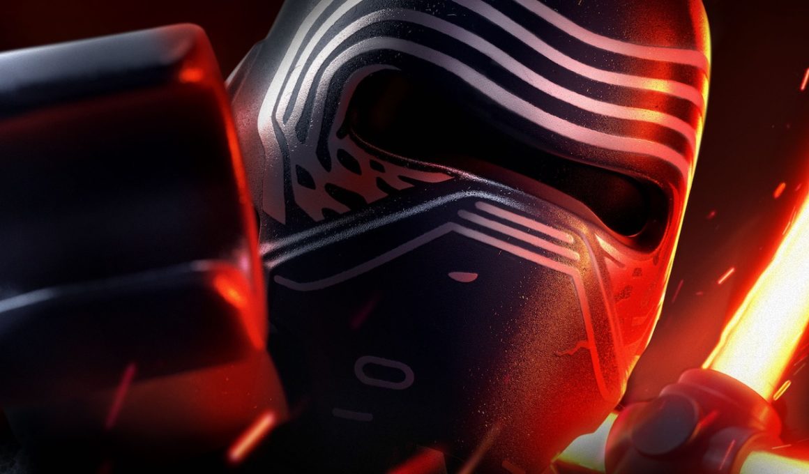 LEGO Star Wars The Force Awakens Review Header