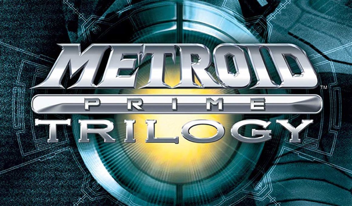 Metroid Prime Trilogy Logo