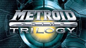 Metroid Prime Trilogy Logo