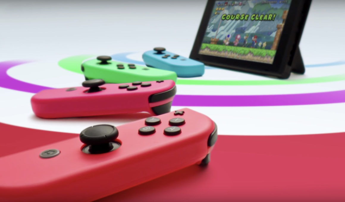 Nintendo Switch Joy-Con Photo