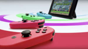 Nintendo Switch Joy-Con Photo
