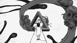 Path To Mnemosyne Screenshot