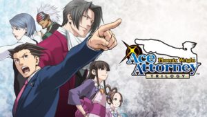 Phoenix Wright: Ace Attorney Trilogy Review Header