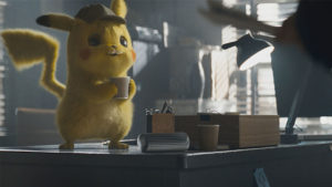 Pokémon Detective Pikachu Screenshot