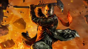 Red Faction Guerrilla Re-Mars-tered Edition Review Header