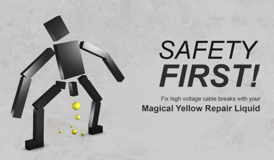 Safety First! Screenshot