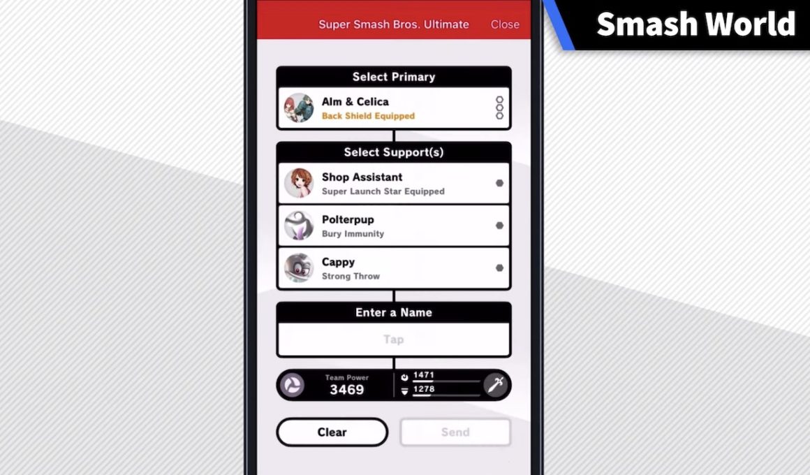 Smash World Screenshot