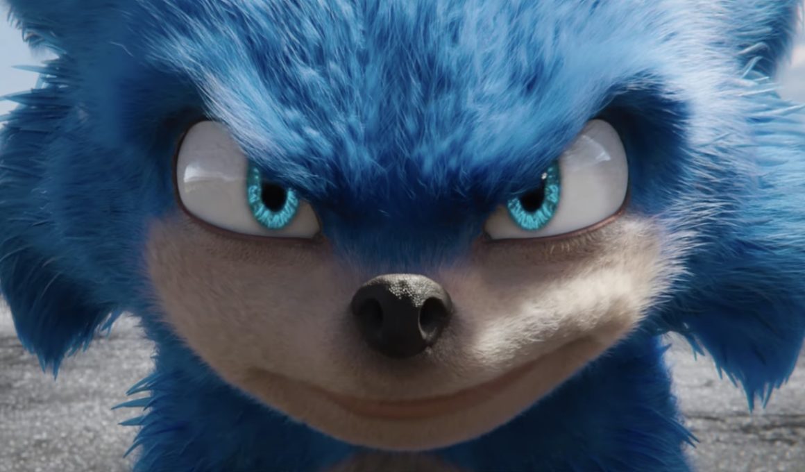 Sonic The Hedgehog Movie Screenshot
