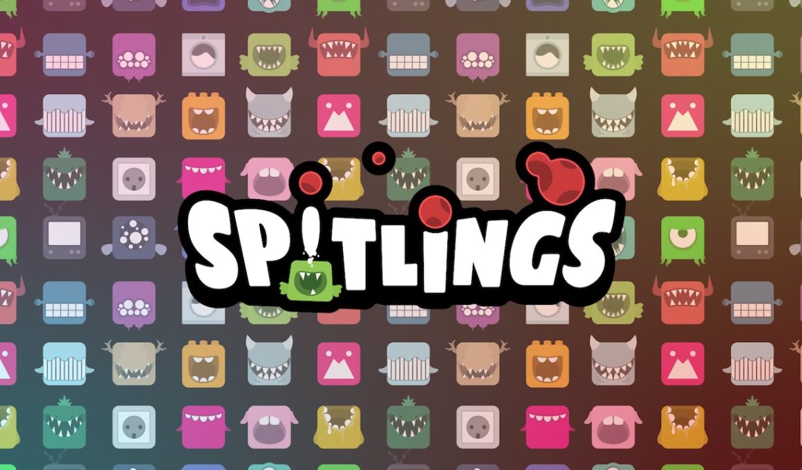Spitlings Review Header