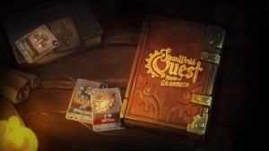 SteamWorld Quest Review Header