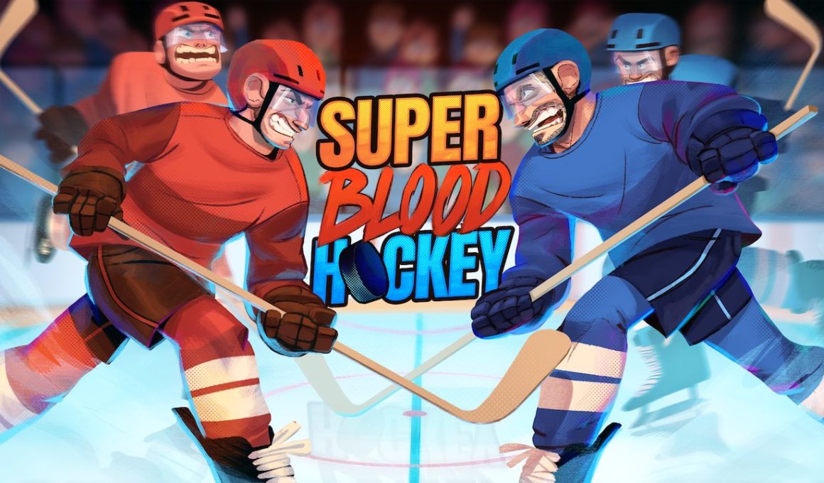 Super Blood Hockey Key Art