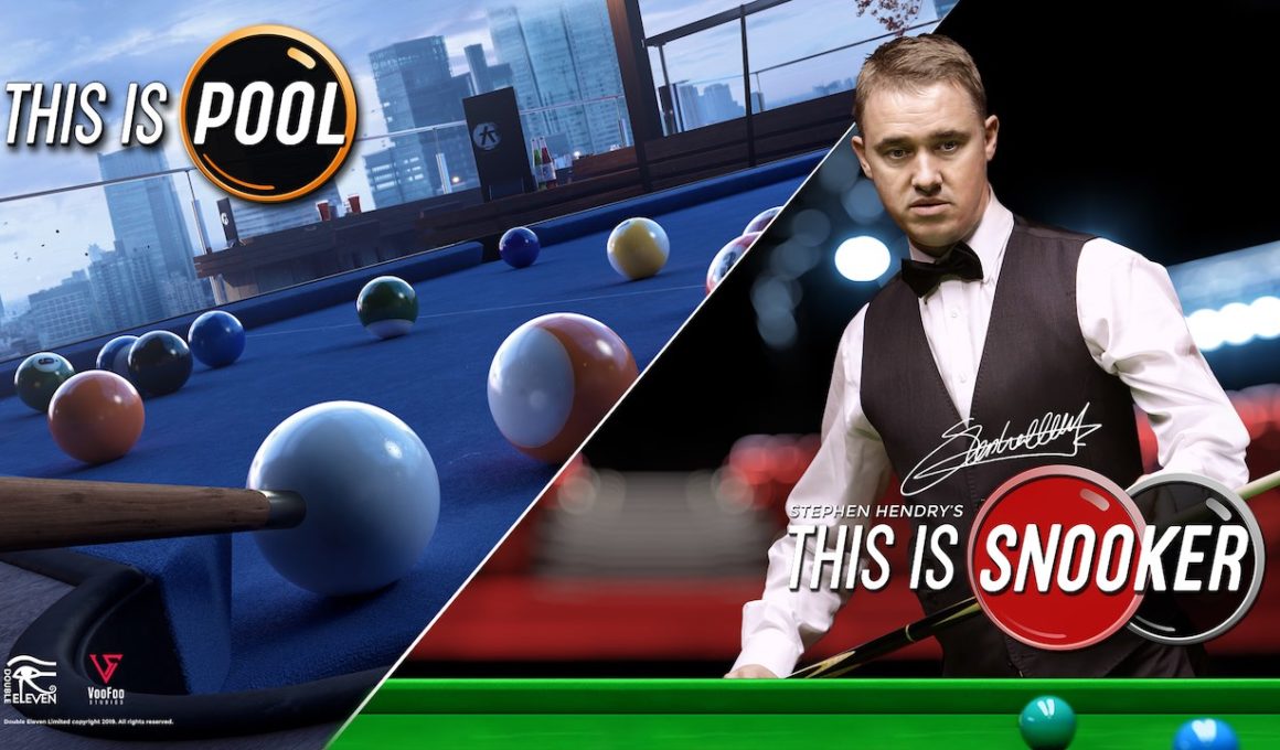 This Is Snooker: Pool Deluxe Edition Key Art