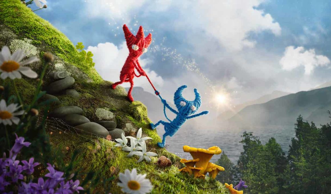 Unravel Two Review Header