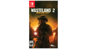 Wasteland 2: Director's Cut Switch Box Art