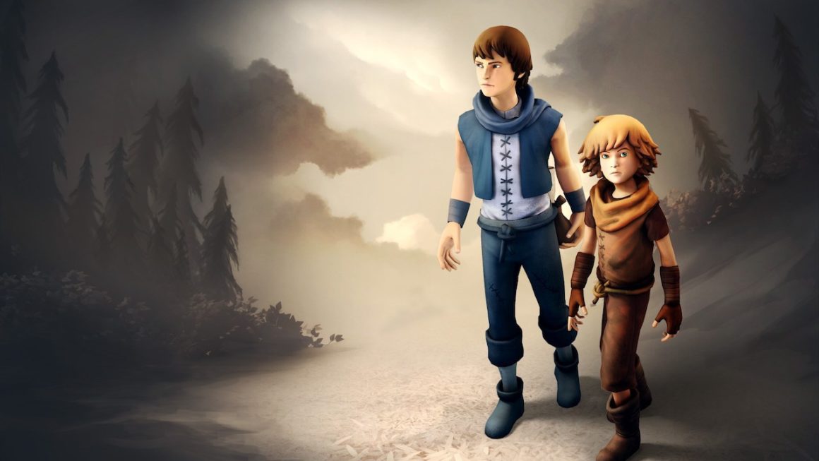 Brothers: A Tale of Two Sons Out On Nintendo Switch Next Week With