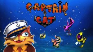Captain Cat Logo