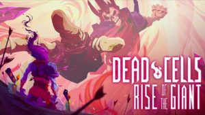 Dead Cells: Rise Of The Giant Artwork