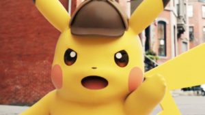 Detective Pikachu Sequel Screenshot