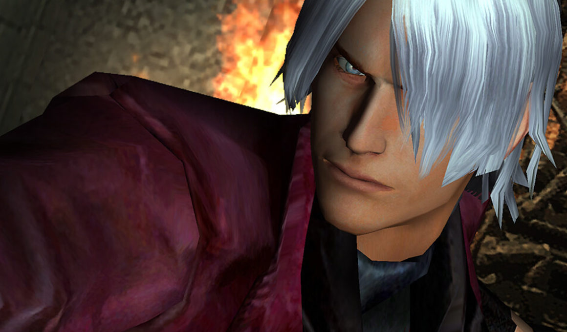 Devil May Cry Switch Screenshot