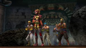 Final Fantasy X Al Bhed Primer Screenshot