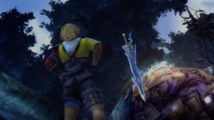 Final Fantasy X Celestial Weapons Screenshot