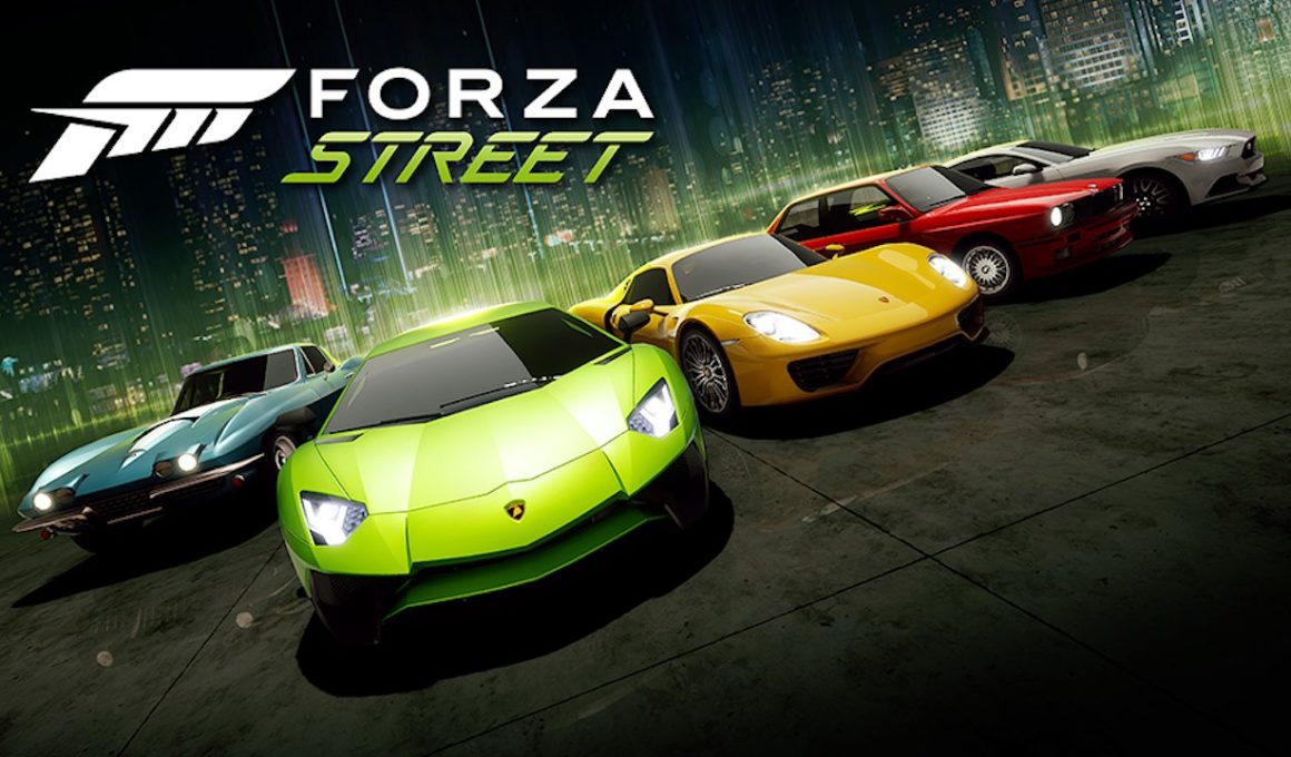 Forza Street Logo
